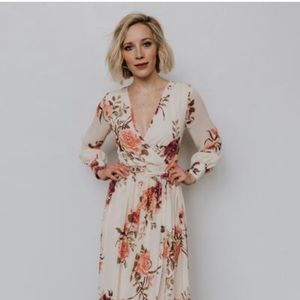 Baltic Born Floral Dress